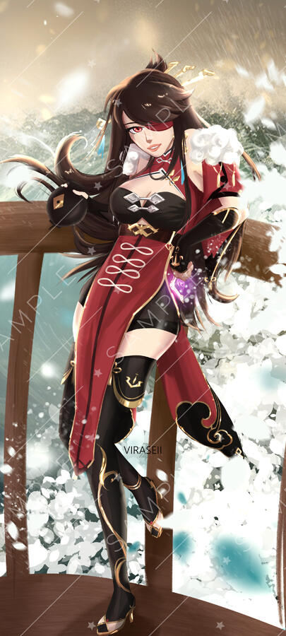 Full Body Full Render