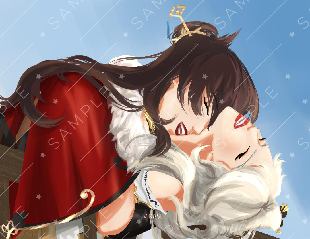 Half Body Full Render