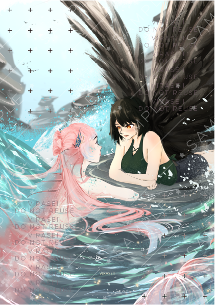 Full Body Full Render